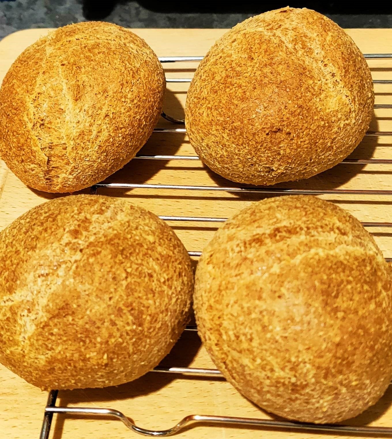 Mieszanka chlebowa 30% (KETO, LOW CARB) 600 g