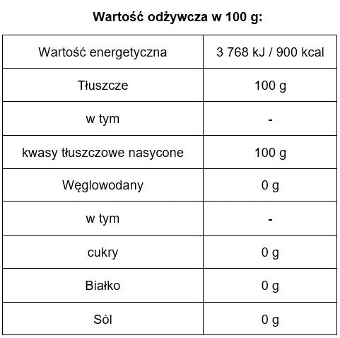 Olej C8 (300 ml) - podketo.pl