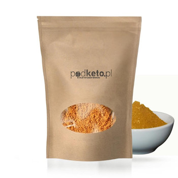 Przyprawy / marynaty grillowe z octem jabłkowym bez cukru (250 g) - podketo.pl