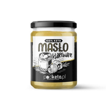 Masło klarowane - 500 ml