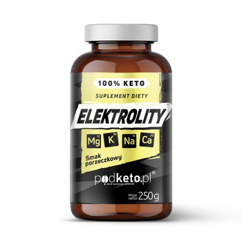 Elektrolity - 250 g