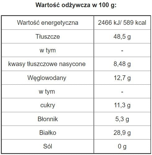 Pestki dyni (1000g) - podketo.pl
