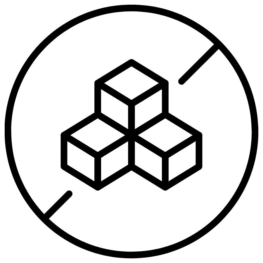 Produkty bez ukrytego cukru