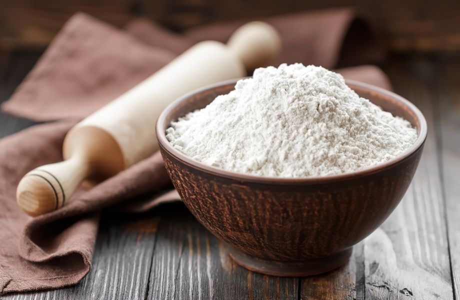 Białko pszenne gluten pszenny keto podketo.pl