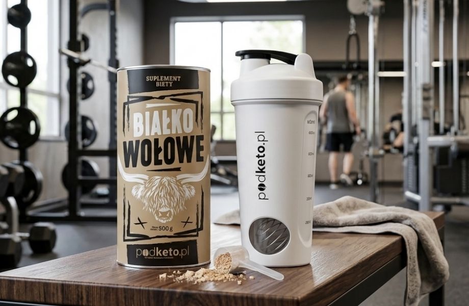 Białko wołowe ze stewią - 500 g bialko-wolowe-kolagen-bez-laktozy
