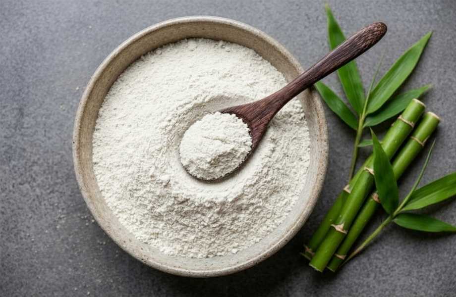 Błonnik bambusowy BF90 (500 g) - podketo.pl blonnik-bambusowy-bf90-keto