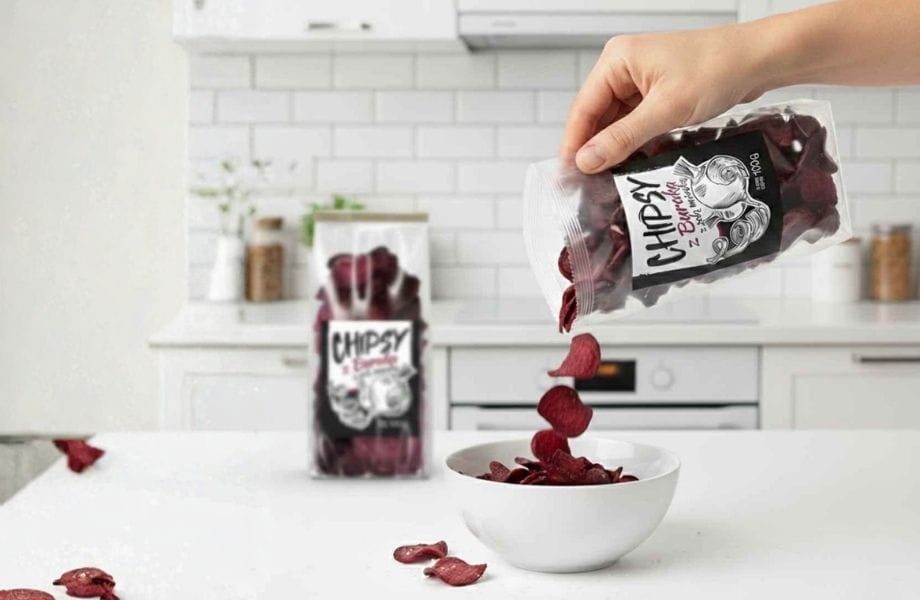 Chipsy z buraka z solą morską - 100 g keto-chipsy-z-buraka