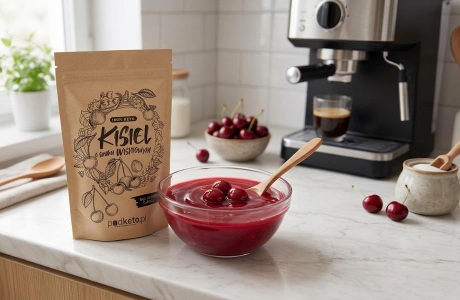 Kisiel wiśniowy bez cukru - 250 g kisiel-wisniowy-bez-dodatku-cukru-stewia