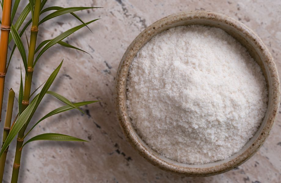 Błonnik bambusowy BF90 mąka bambusowa podketo.pl