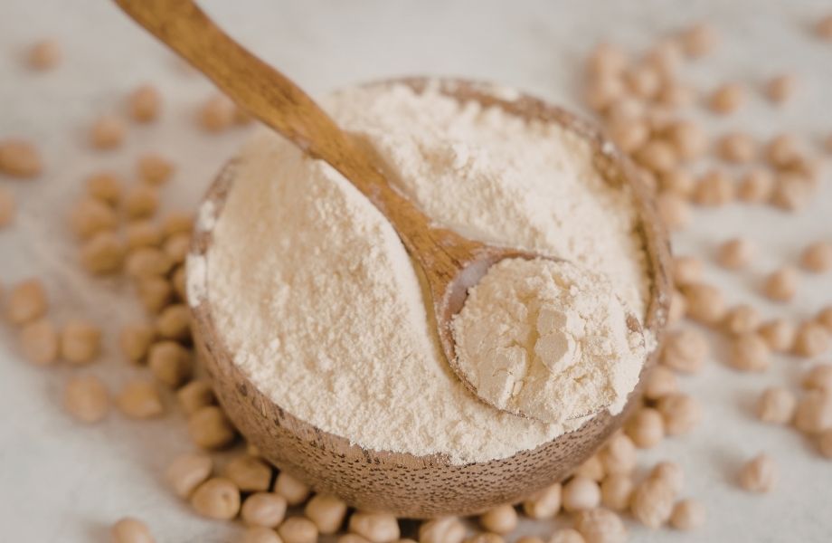 BIO mąka łubinowa podketo.pl