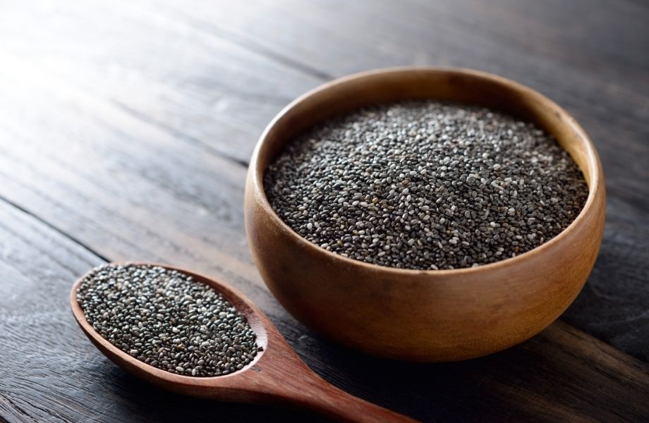 Nasiona Chia super foods sklep keto