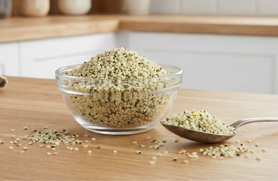 Nasiona konopi łuskane (500 g) - podketo.pl nasiona-konopi-luskane-keto