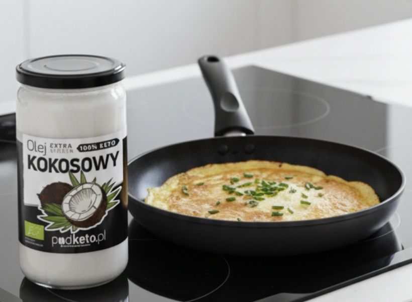 BIO olej kokosowy Extra Virgin