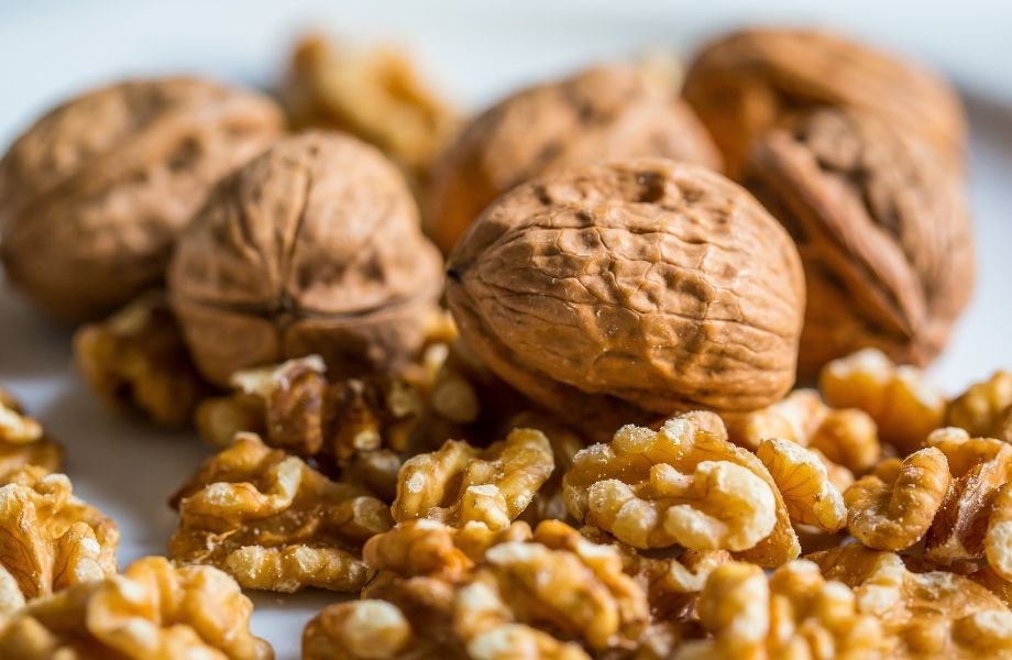 Orzechy włoskie (500 g) - podketo.pl orzechy-wloskie-polskie-keto