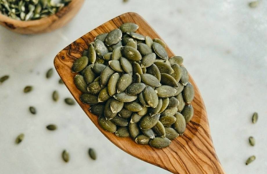 Pestki dyni (1000 g) - podketo.pl pestki-dyni-polskie-luskane-keto
