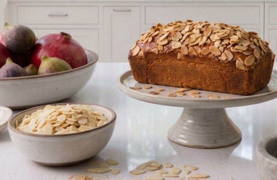 Płatki migdałowe (200 g) - podketo.pl platki-migdalowe-blanszowane-keto