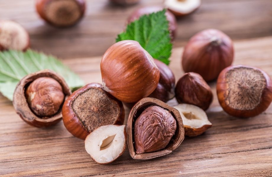 Orzechy laskowe (1000 g) - podketo.pl polskie-orzechy-laskowe-keto-sklep