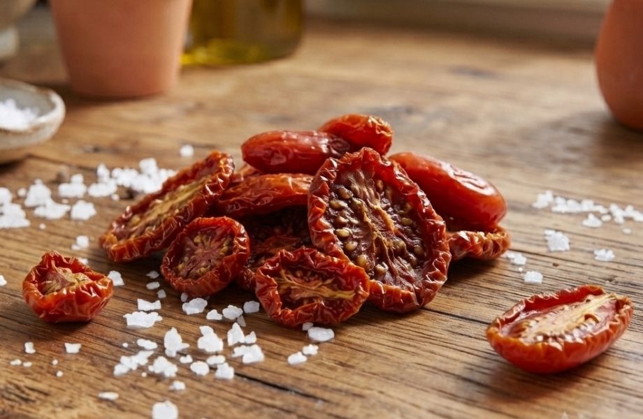 Pomidory suszone na słońcu 250 g (KETO, LOW CARB) pomidory-suszone-na-sloncu-keto