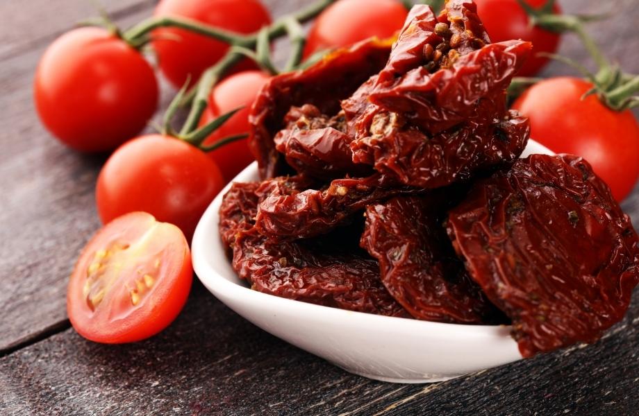 Pomidory suszone na słońcu (250 g) - podketo.pl