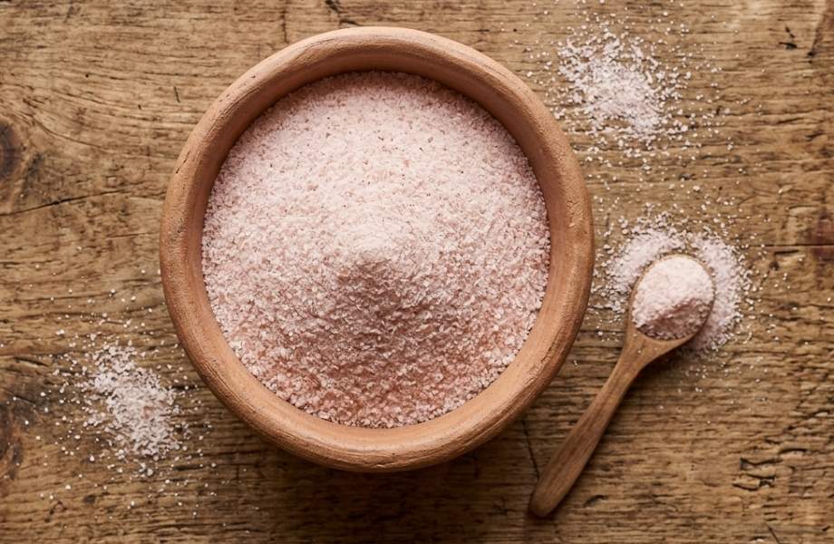 Sól Himalajska (1000 g) - podketo.pl sol-himalajska-drobnoziarnista-keto