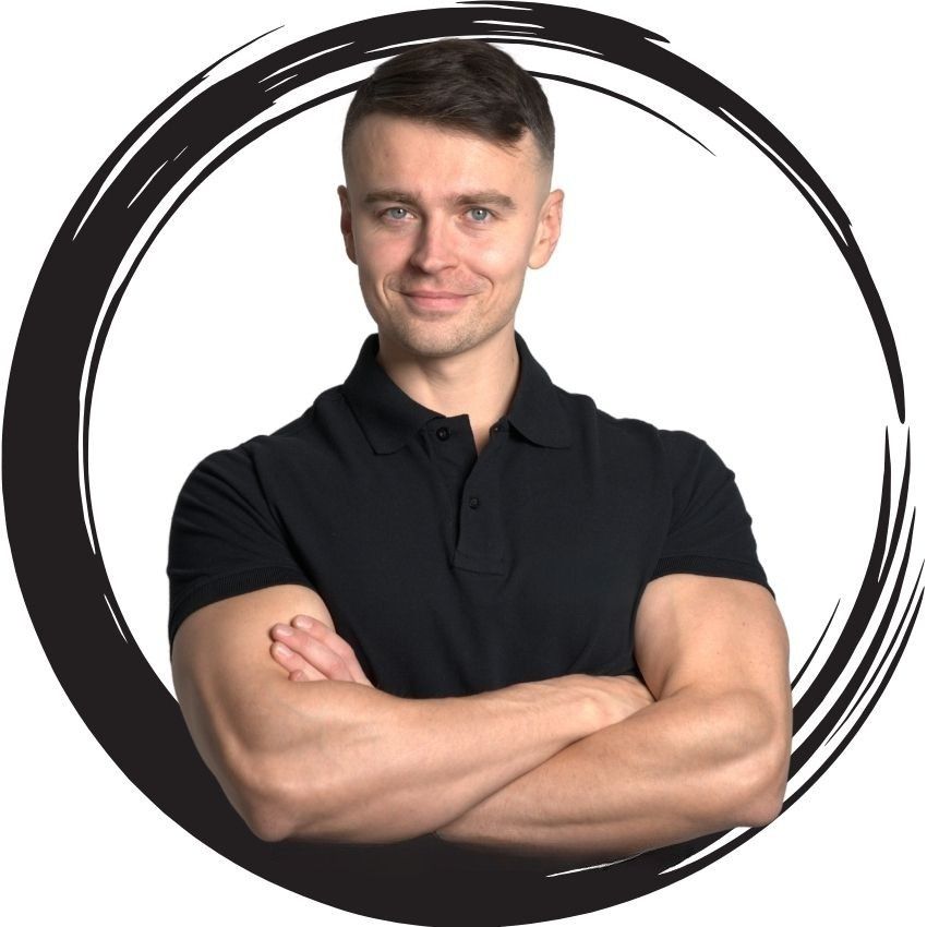 Rafał Kocur — założyciel podketo.pl, o zdyscyplinowanej przemianie