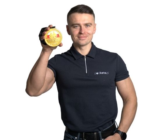 NEAT trening WNBF PRO aktywność fizyczna keto Rafał Kocur