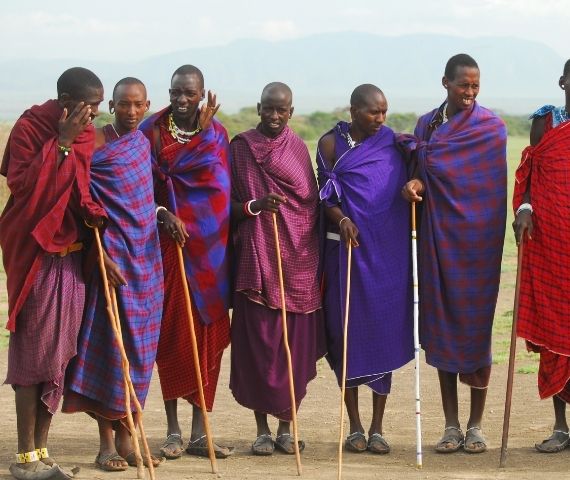 plemię Hadza aktywność fizyczna badanie MVPA ewolucja