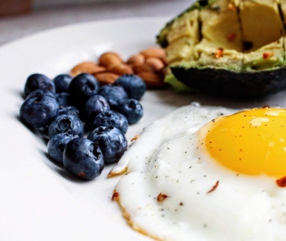 dieta keto a długość życia badanie NHANES DKR