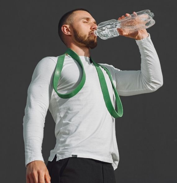 EPOC afterburn efekt keto trening siłowy - spalanie tłuszczu po treningu