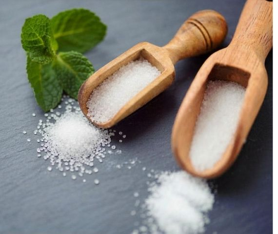 erytrytol a ksylitol porównanie słodzików na keto indeks glikemiczny
