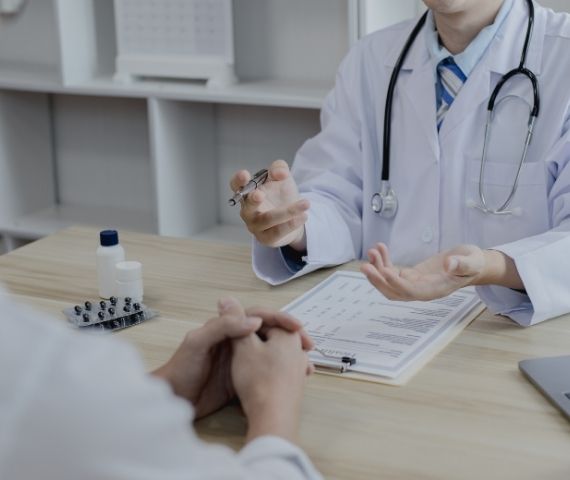 wysoki LDL na keto - jak rozmawiać z lekarzem o cholesterolu na diecie ketogenicznej