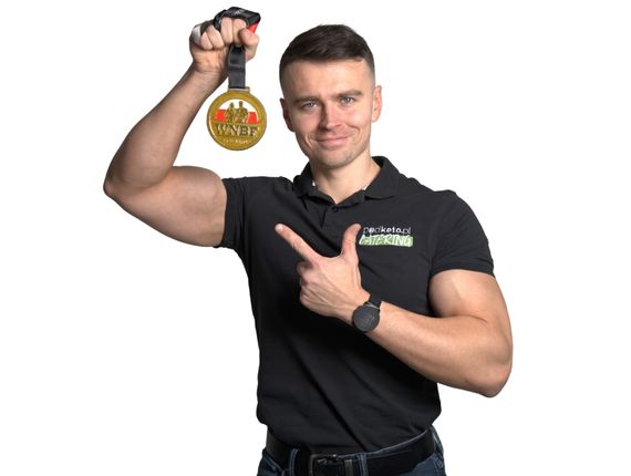 Trening siłowy podczas keto grypy - WNBF PRO