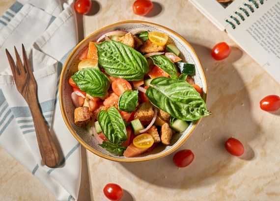 keto-posiłek-z-pomidorami
