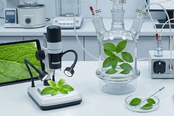 apoptoza komórki nowotworowe mechanizm CAME stewia