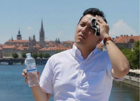 objawy odwodnienia na keto upały magnez sód potas