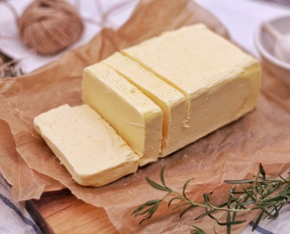 Masło jako podstawowe źródło tłuszczu na keto
