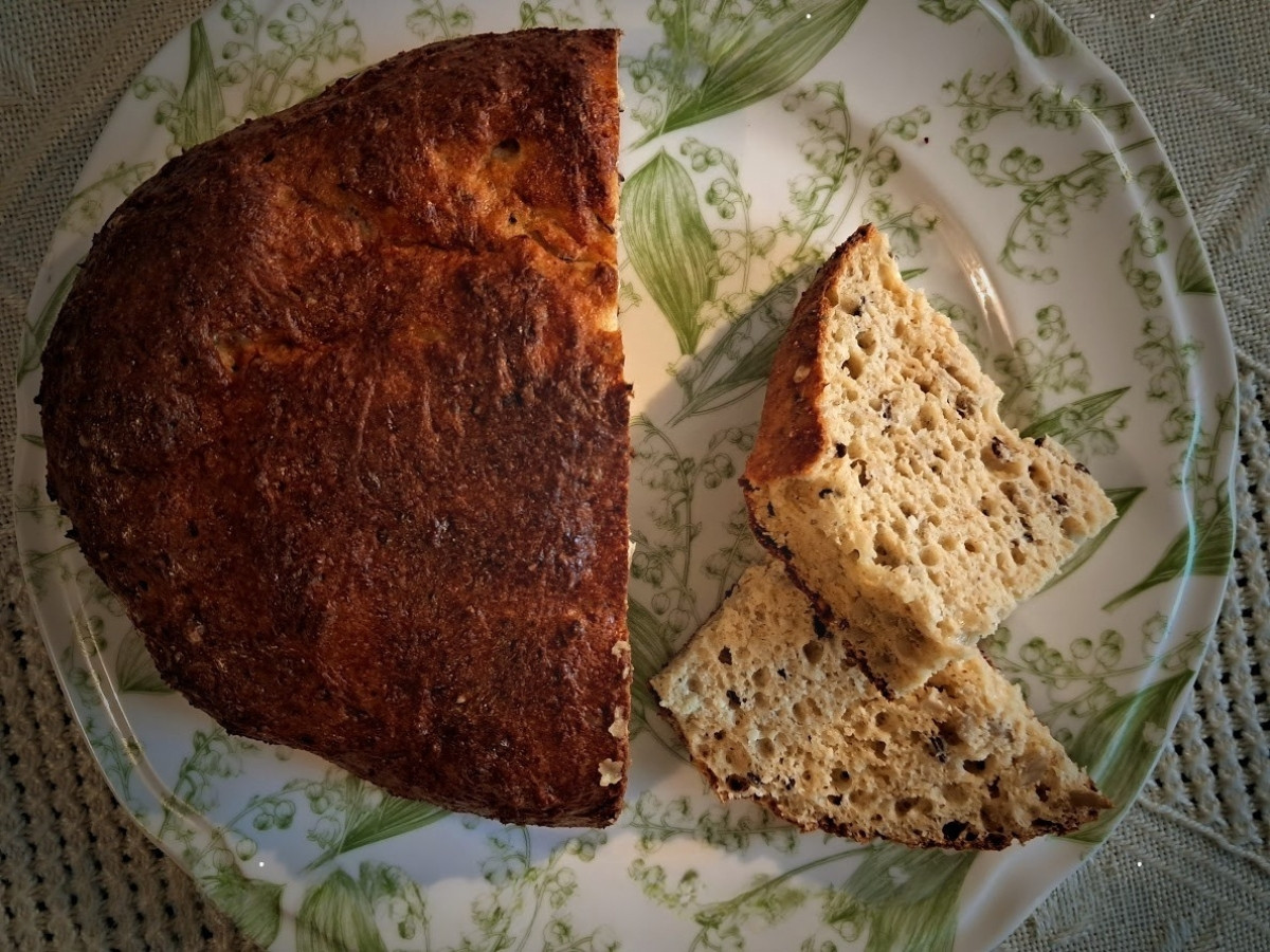 keto-chleb-twarogowy-z-siemieniem-lnianym