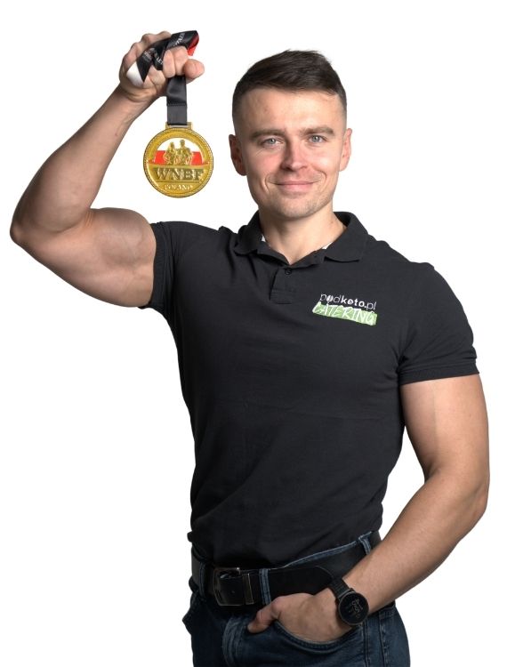 keto i sport - ochrona antyoksydacyjna sportowca na diecie ketogenicznej