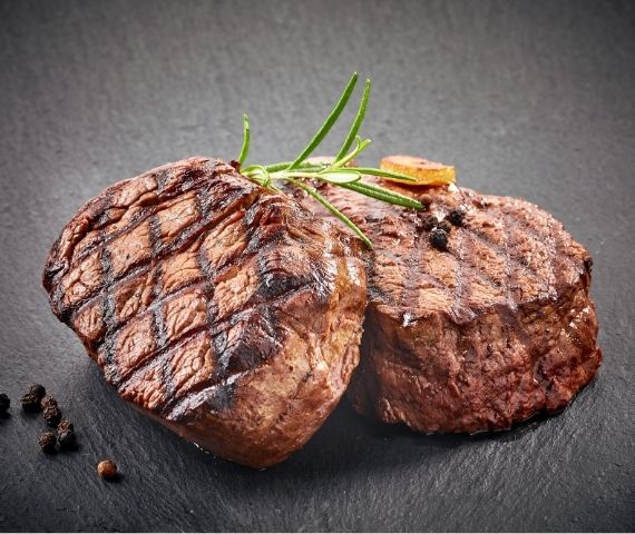 dieta keto mięso vs zamienniki mięsa - bezpieczeństwo mykotoksyn