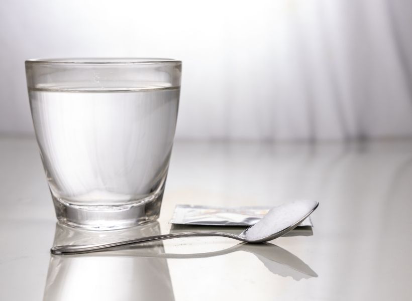 elektrolity a głód cukrowy