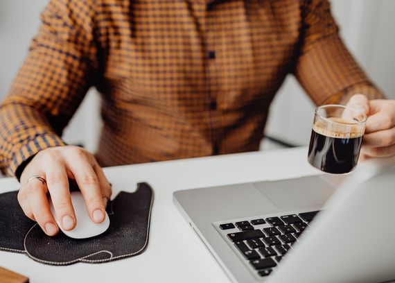 Kawa kuloodporna zastępuje śniadanie.