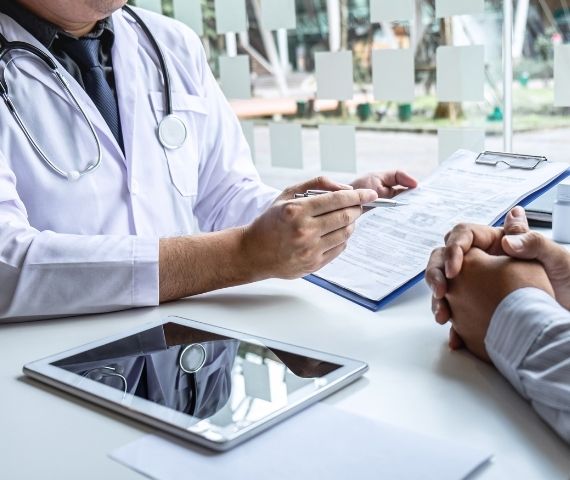 wysoki LDL na keto - jak rozmawiać z lekarzem o cholesterolu na diecie ketogenicznej