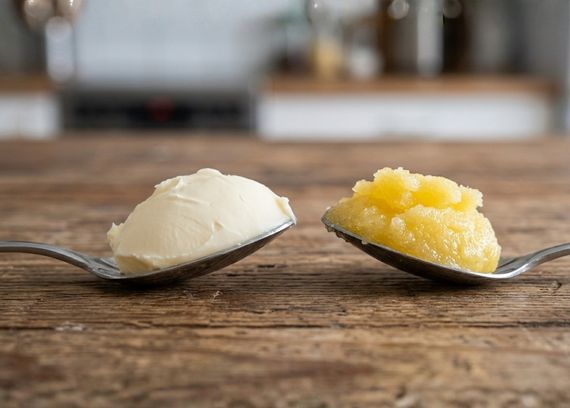masło klarowane ghee na diecie keto podketo