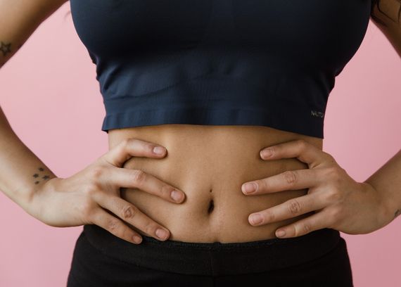 poprawa trawienia na keto