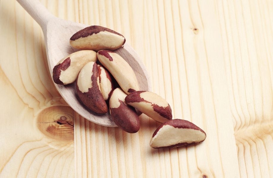 nerkowce i pistacje a ketoza