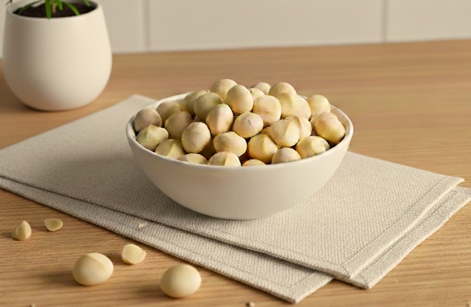 orzechy makadamia na diecie keto