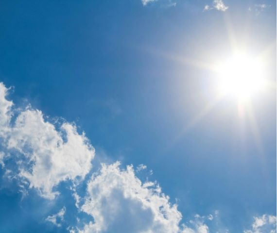 witamina D3 synteza ze słońca - kąt padania promieni UV w Polsce