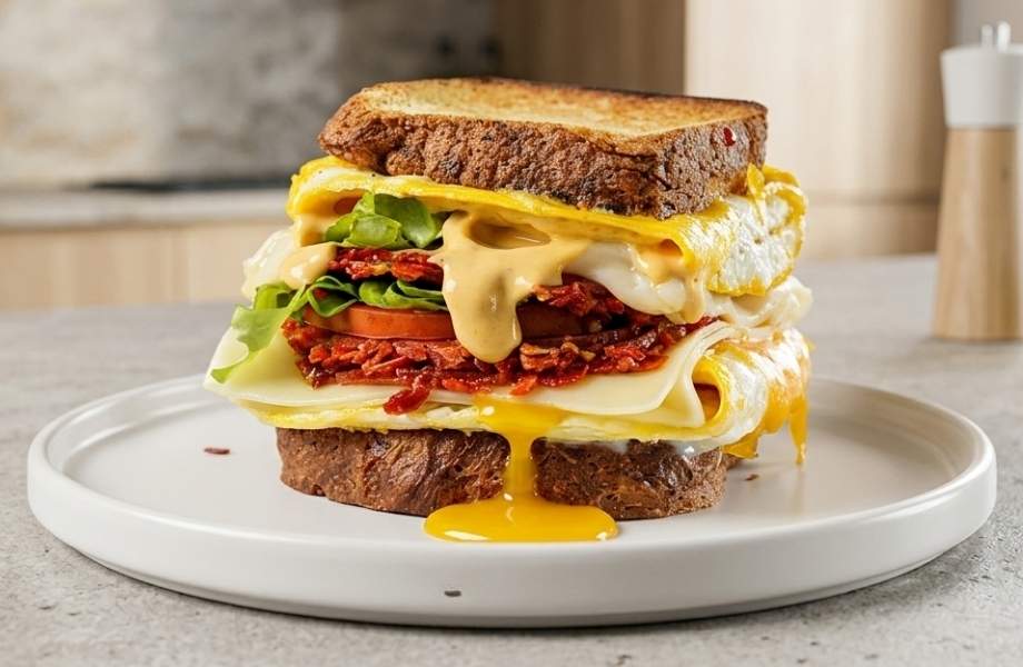  keto-kanapka