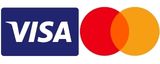Visa, MasterCard