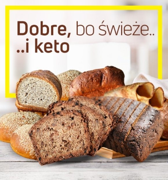 Keto-pieczywo